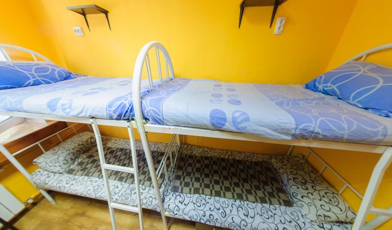 Yourhostel Svyatoshino เคียฟ ภายนอก รูปภาพ