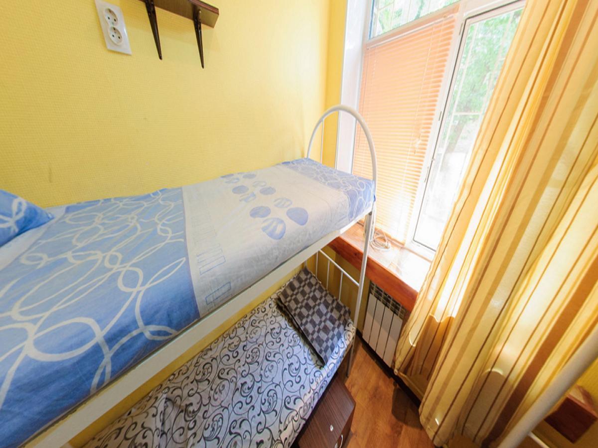 Yourhostel Svyatoshino เคียฟ ภายนอก รูปภาพ
